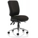 Chiro Medium Back Operator Ergononomic Posture Chair